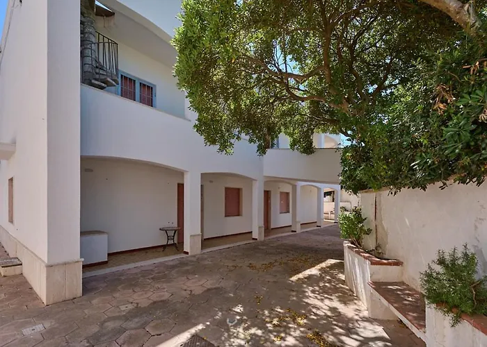 아파트 Il Golfo Azzurro