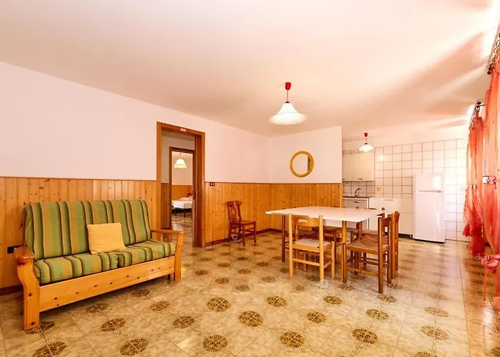 Il Golfo Azzurro 아파트 *