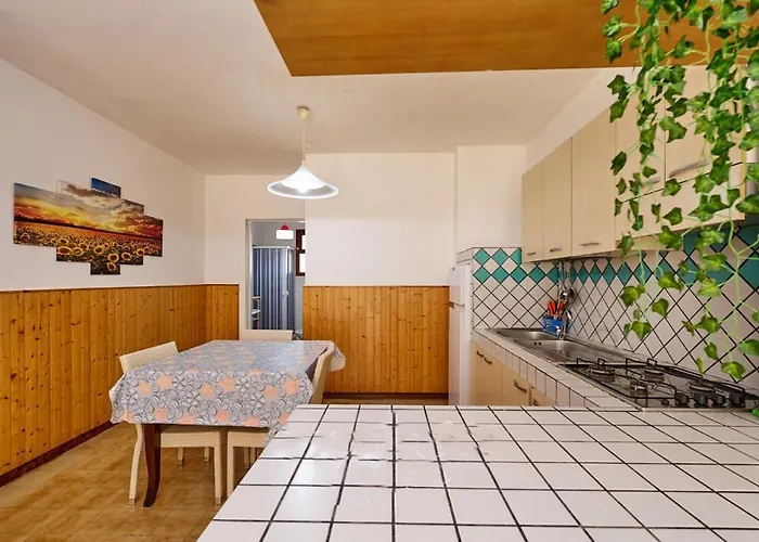 Il Golfo Azzurro 아파트