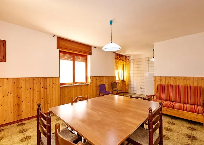 아파트 Il Golfo Azzurro 마리나디만카베르사