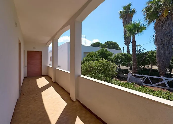 아파트 Il Golfo Azzurro *